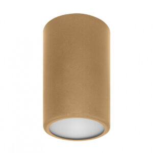 Lampa Downlight Tuba TB CLEO E27 170 Złoty