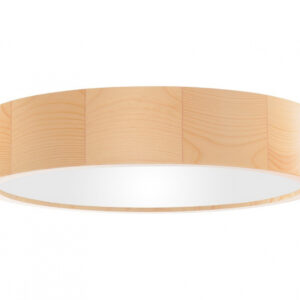 Lampa sufitowa Plafon CLEO DR375 72W E27 Sosna