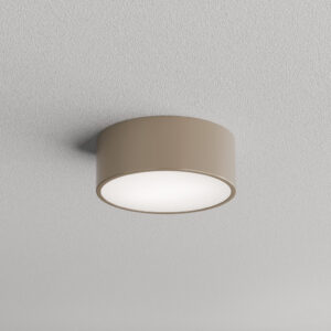 Lampa sufitowa Plafon CLEO 200 Beżowy 20 cm